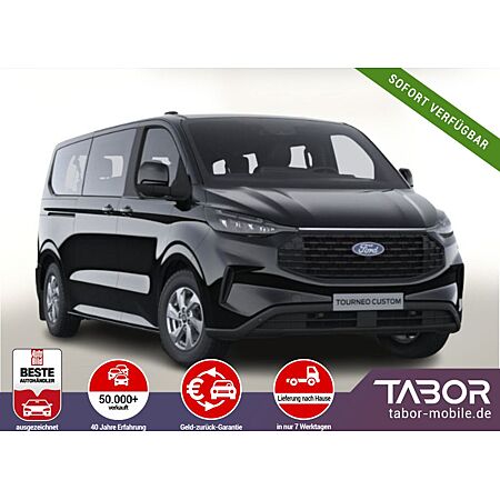 Ford Tourneo Custom leasen