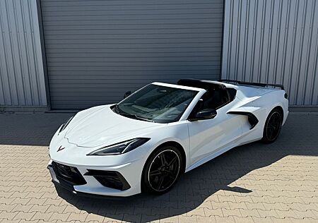 Chevrolet Corvette C8 Stingray Targa Z51-Paket