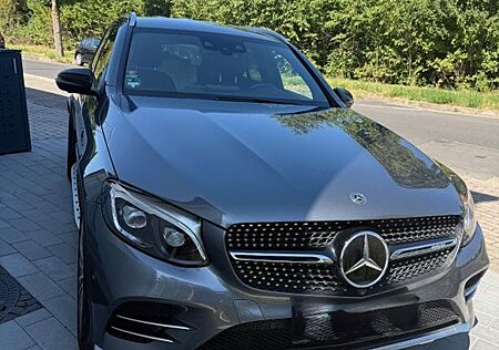 Mercedes-Benz GLC 43 AMG Mercedes-AMG GLC 43 4MATIC Autom....