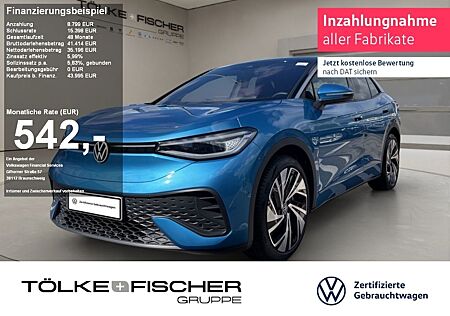 VW ID.5 Volkswagen Entertainment-Paket
