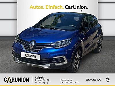 Renault Captur Version S TCe 150 EDC