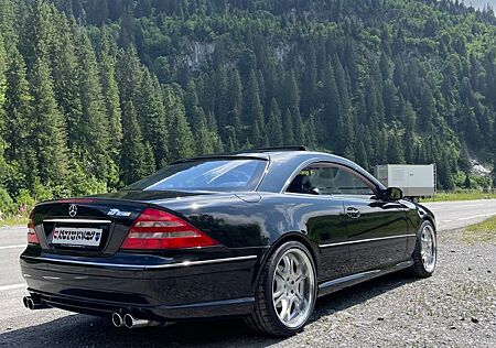 Mercedes-Benz CL 500 - FAB DESIGN - Original 30.000km