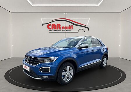 VW T-Roc Volkswagen 2.0 TDI AUTOMATIK 4 MOT PANO LEDER AHK ACC