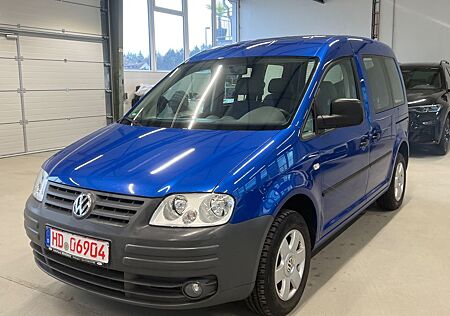VW Caddy Volkswagen Life Fan 1.4 - Klima-5 Sitzer