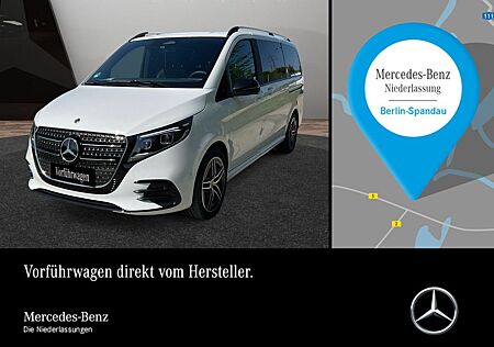 Mercedes-Benz V 300 d 4x4 AVG AMG AHK Airmatic Sitzklima