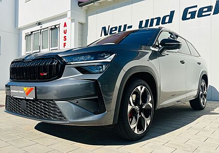 Skoda Kodiaq 2.0 TSI 195 kW 4x4 RS