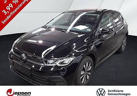 VW Polo Volkswagen Move 1.0 TSI FLA+Navi+LED+Climatr.+DiCockpi