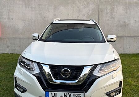 Nissan X-Trail 1.7 dCi N-CONNECTA 4x4i AUTO N-CONNECTA