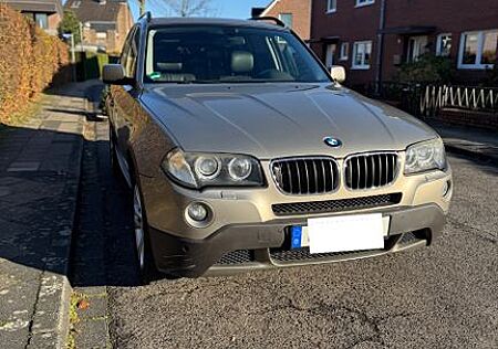 BMW X3 xDrive 2.0 Top!