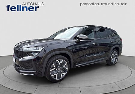Skoda Kodiaq 2.0 TDI DSG 4x4 Sportline 7-SITZE MATRIX