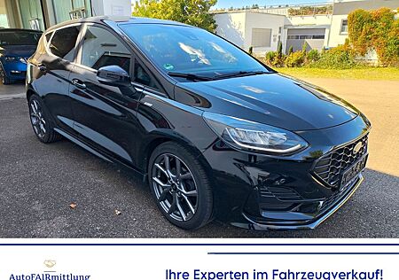Ford Fiesta ST-LINE/LED/APPLE/WINTER-PAK/TEMPOMT/PDC