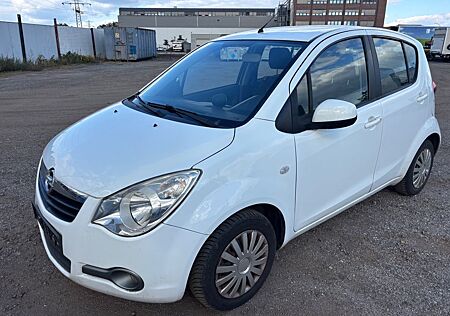 Opel Agila B Edition