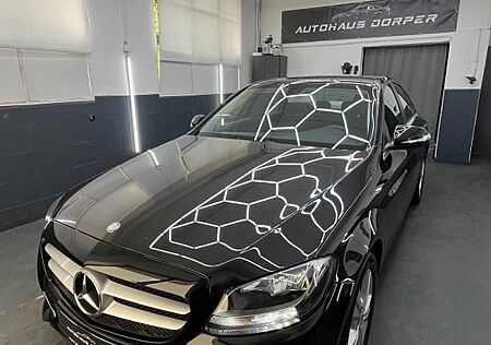 Mercedes-Benz C 180 AVANTGARDE 2. HAND SHZ PDC MFL START STOPP