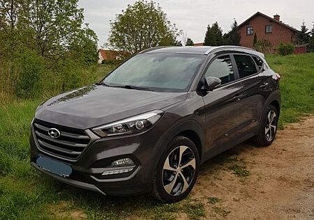 Hyundai Tucson *Advantage*
