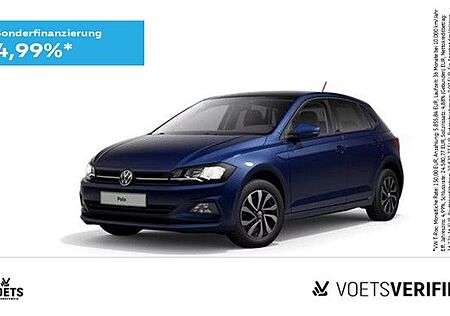 VW Polo Volkswagen VI Comfortline ACTIVE 1.0 TSI DSG PDC+NAVI+