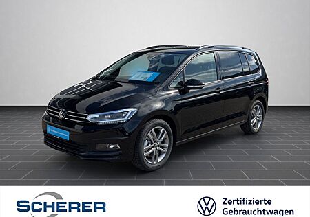 VW Touran Volkswagen Comfortline 1.5 TSI 7-Sitzer LED NAVI PAN