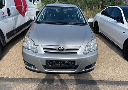 Toyota Corolla 1.6 Executive Klimaautomatik