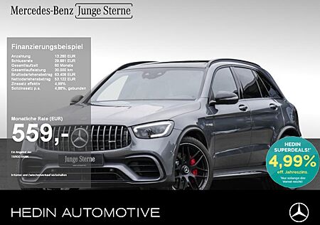 Mercedes-Benz GLC 63 AMG AMG GLC 63 S 4MATIC+ AMG|MBEAM|NIGHT|AMBIENTE|LM