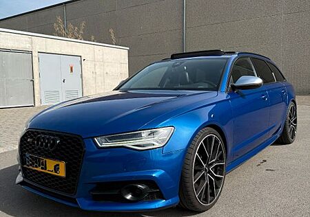 Audi S6 4.0 TFSI quattro S tronic Avant -