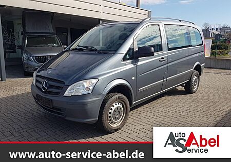 Mercedes-Benz Vito 116CDI AUT 4MATIC KOMPAKT AHK PARK 5Sitz!!!
