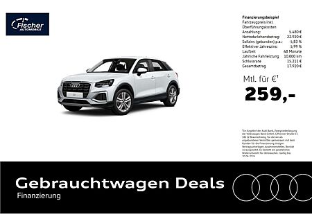 Audi Q2 35 TDI Advanced NAV/RFK/SH/LED/DAB*/VIRTUAL