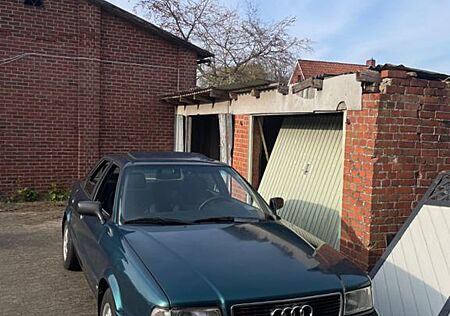 Audi 80 Scheunenfund