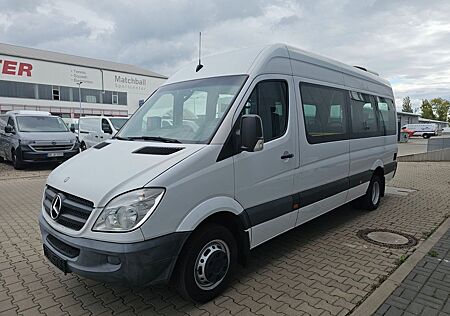 Mercedes-Benz Sprinter 515 Maxi Automati Klima Stand 15 Sitze