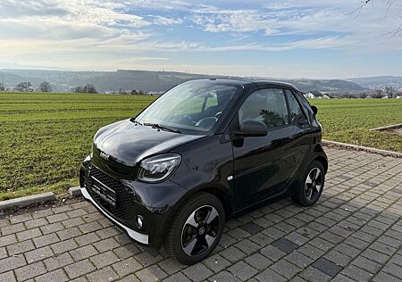 Smart ForTwo cabrio ele. /Kamera/JBL/GARANTIE