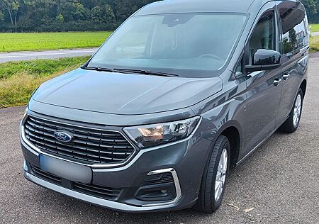 Ford Tourneo Connect 2.0 EcoBlue Titanium m. Garantie