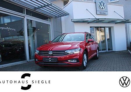 VW Passat Variant Volkswagen 2.0 TDI Business DSG Navi ACC LE