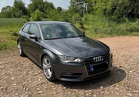 Audi A3 2.0 TDI 135kW S line
