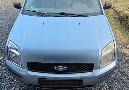Ford Fusion 2005 ju 1.4