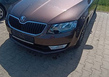 Skoda Octavia 2.0 TDI Green tec DSG Solution Combi...