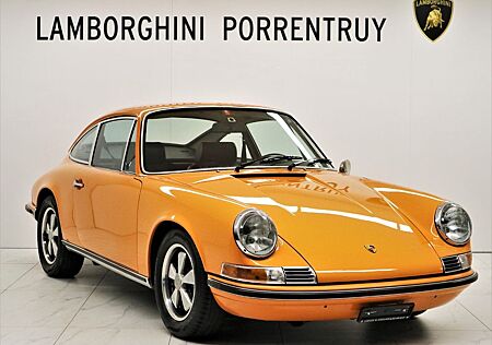 Porsche 911 Urmodell 911 S