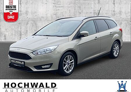 Ford Focus Turnier Trend 1.5 TDCI LED TEMPO PDC KLIMA
