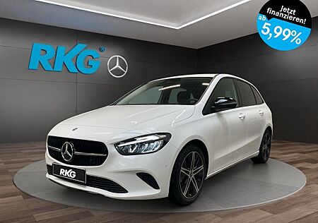 Mercedes-Benz B 200 PROGRESSIVE NIGHT SPURASSIST PARKASSIST