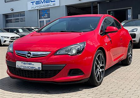 Opel Astra J GTC**8xFACH*S-HEFT*SHZ*BHZL*PDC*KLIMA**