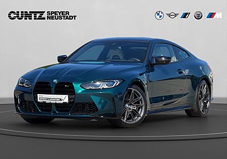 BMW M4 Competition Coupé M Drivers Drive-Parkassist