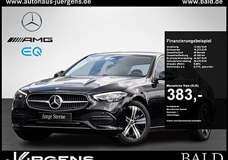 Mercedes-Benz C 200 Avantgarde/360/Ambiente/LED/SHZ/Digital/17