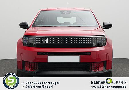 Fiat Grande Panda Elektro Red