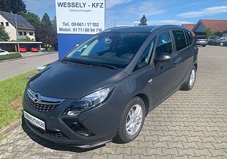 Opel Zafira C Tourer Drive"7-Sitzer+AHK+Scheckheft!"