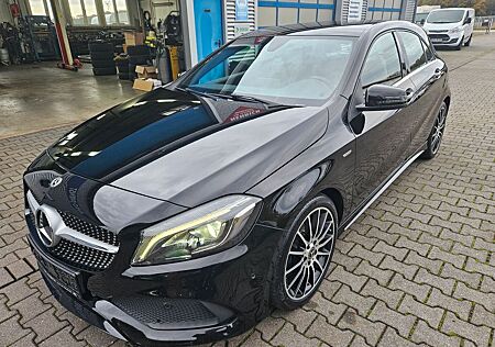 Mercedes-Benz A 200 BlueEfficiency LED Alus Navi PDC SHZ FSE