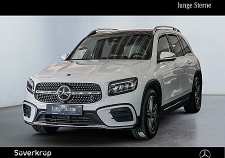 Mercedes-Benz GLB 220 d 4M // BURM AMG PREMIUM SPUR PANO AHK