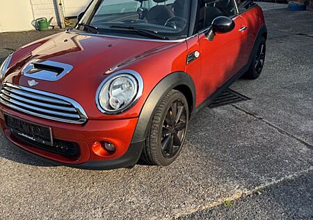Mini Cooper Cabrio