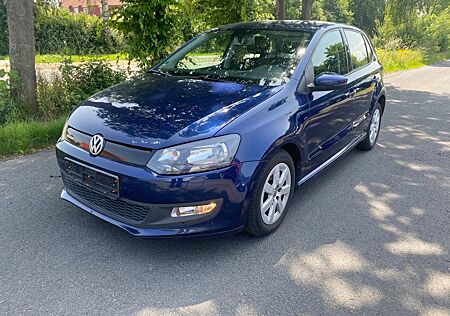 VW Polo Volkswagen V Trendline BlueMotion/BMT