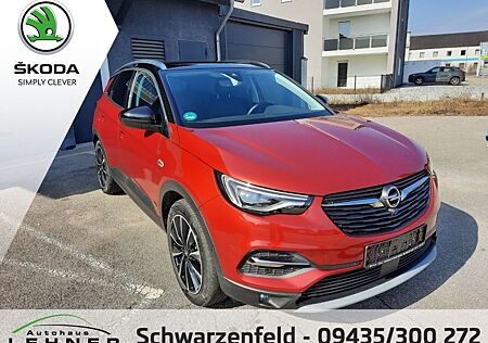Opel Grandland X Grandland Ultimate AHK AUFLASTUNG1650kg+KAMERA 3