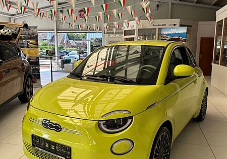 Fiat 500E la prima Limousine 23,8 kWh 95 ps 1 KM NEU