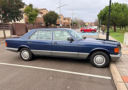 Mercedes-Benz S 500 w126 perfect condition