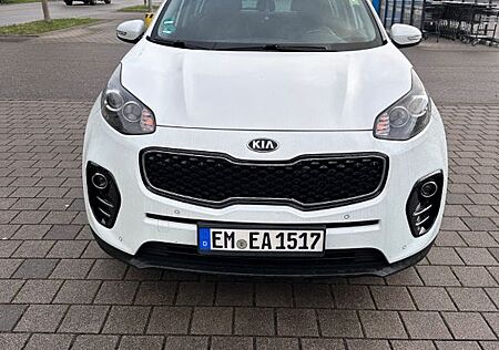 Kia Sportage 1.7 CRDi 2WD Dream-Team Dream-Team