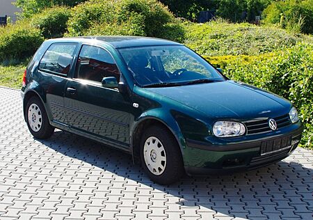 VW Golf Volkswagen 1.4 Basis Basis